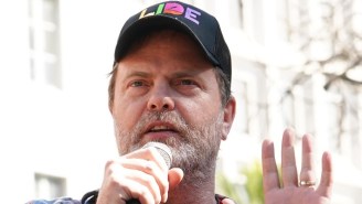 Rainn Wilson Is Thankful Hollywood Doesn’t Want Him To Keep Playing Dwight Schrute