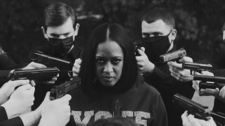 Rapsody Takes Aim At Racial Disparities In Her Combative Video For ’12 Problems’