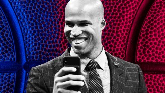 Richard Jefferson Talks LeBron James, The Lakers, And Playing Pickleball With Referees In The Bubble