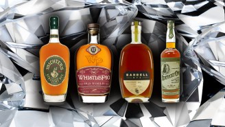 Expensive Bottles Of Rye Whiskey That Are Actually Worth The Splurge