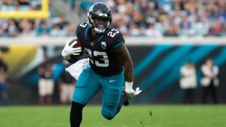 Jaguars RB Ryquell Armstead’s Season Is Likely Over Due To COVID-19 Complications