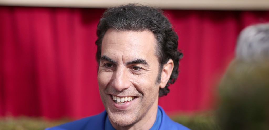 Sacha Baron Cohen