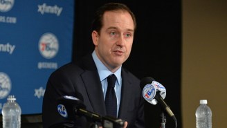 Sam Hinkie Is ‘Stoked’ That The Sixers Are Hiring Daryl Morey