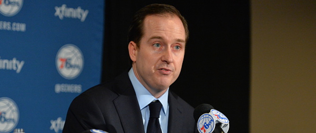 Sam Hinkie Is ‘Stoked’ That The Sixers Are Hiring Daryl Morey