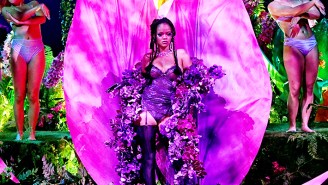 These Photos From Rihanna’s New Savage X Fenty Show Prove She’s The Queen Of Inclusive Underwear
