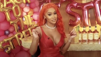 Saweetie May Have Already Won Halloween With Her ‘Bootylicious’ Destiny’s Child Costume