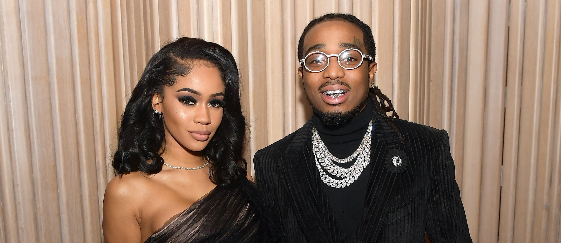 Quavo Reveals Exactly How He First Slid Into Saweetie's DMs