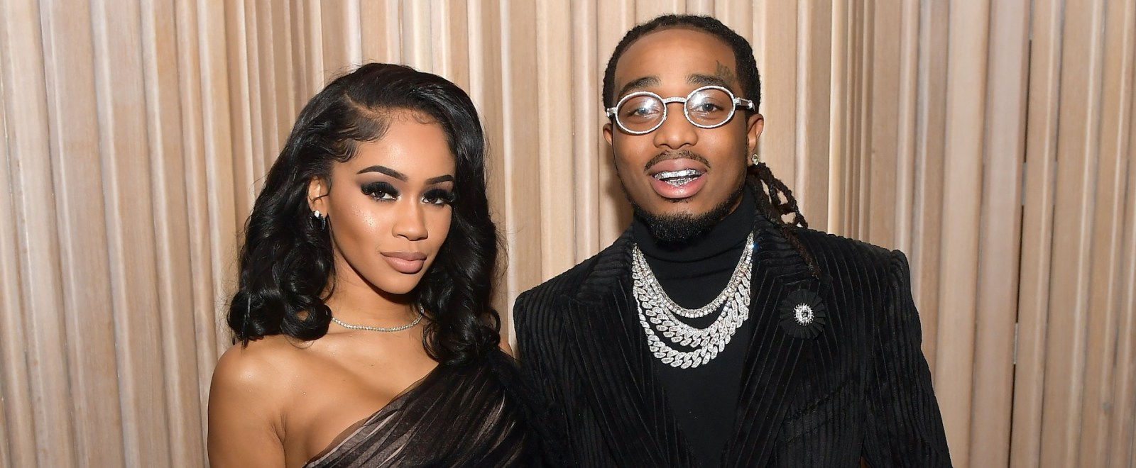 Quavo Reveals Exactly How He First Slid Into Saweetie S Dms