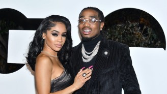 Everybody Is Flooding DMs With Quavo’s Saweetie Snowflake Pick-Up Line And They Both Love It