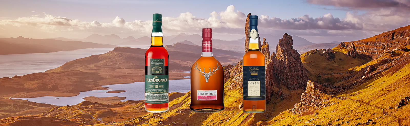 Bartenders Name Their Favorite Highland Scotch Whiskies For Fall