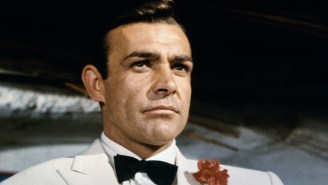 Sean Connery, The Big Screen’s First James Bond And Oscar Winner, Has Died At 90