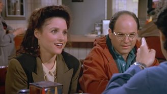 It’s Hard To Argue With Larry David’s Favorite Episode Of ‘Seinfeld’