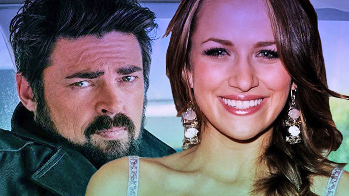 Shantel Vansanten Interview Becca And Billy S The Boys Relationship Shantel Vansanten Interview Becca And Billy S The Boys Relationship
