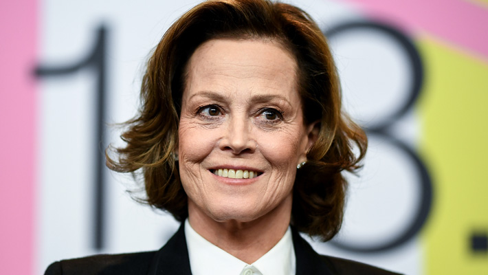 Sigourney Weaver And Held Her Breath For 'Avatar 2' For... A Long Time