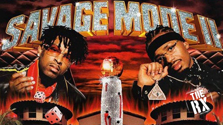 21 Savage and Metro Boomin's 'Savage Mode II' Is A Blockbuster : NPR
