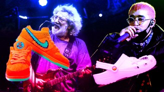 Minions, Mario, And The Grateful Dead — 2020’s Weirdest Sneaker Collaborations