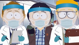 The ‘South Park’ Pandemic Special Brought In The Show’s Highest Ratings In A Long Time