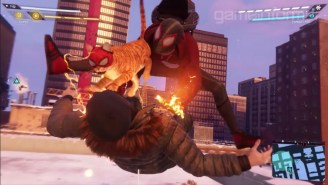 Spider-Cat In ‘Spider-Man: Miles Morales’ Has Gamers Very Excited