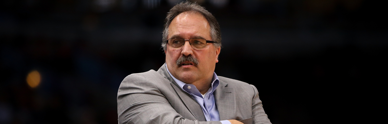 Stan Van Gundy Won’t ‘Concern’ Himself With Bill Simmons Calling Him The Worst Coach In The NBA