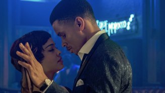 Fall In Love With Tessa Thompson In The Romantic ‘Sylvie’s Love’ Trailer