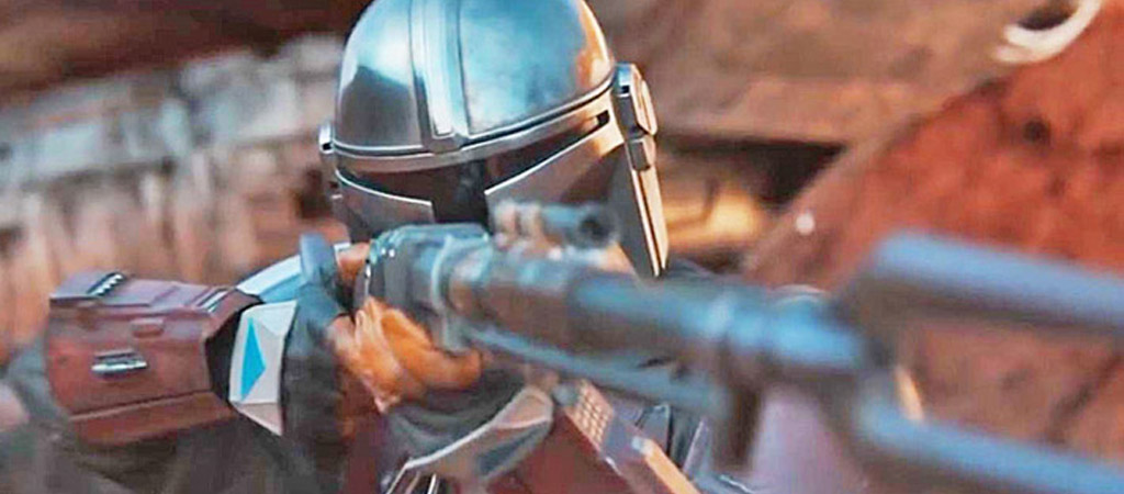 Baby Yoda Is Riding Shotgun In A New Poster For ‘The Mandalorian ...