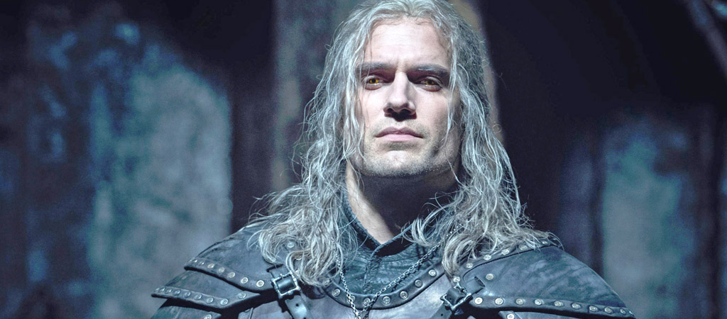 Henry Cavill Witcher Geralt