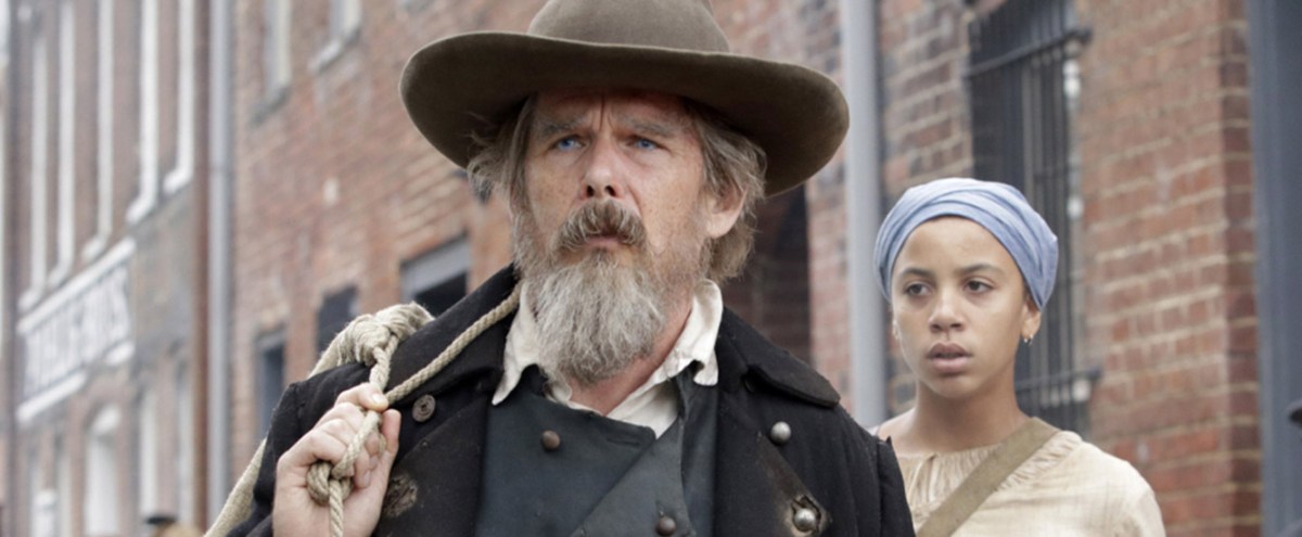 Ethan Hawke’s Fire-Breathing Performance In ‘The Good Lord Bird’ Is One You Shouldn’t Miss