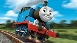 The Director Of ‘World War Z’ Is Now Directing The (Equally Terrifying?) ‘Thomas The Tank Engine’ Movie