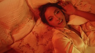 Kaytranada And Tinashe Bring A Seductive Touch To The Halloween Season In Their ‘Worst In Me’ Video