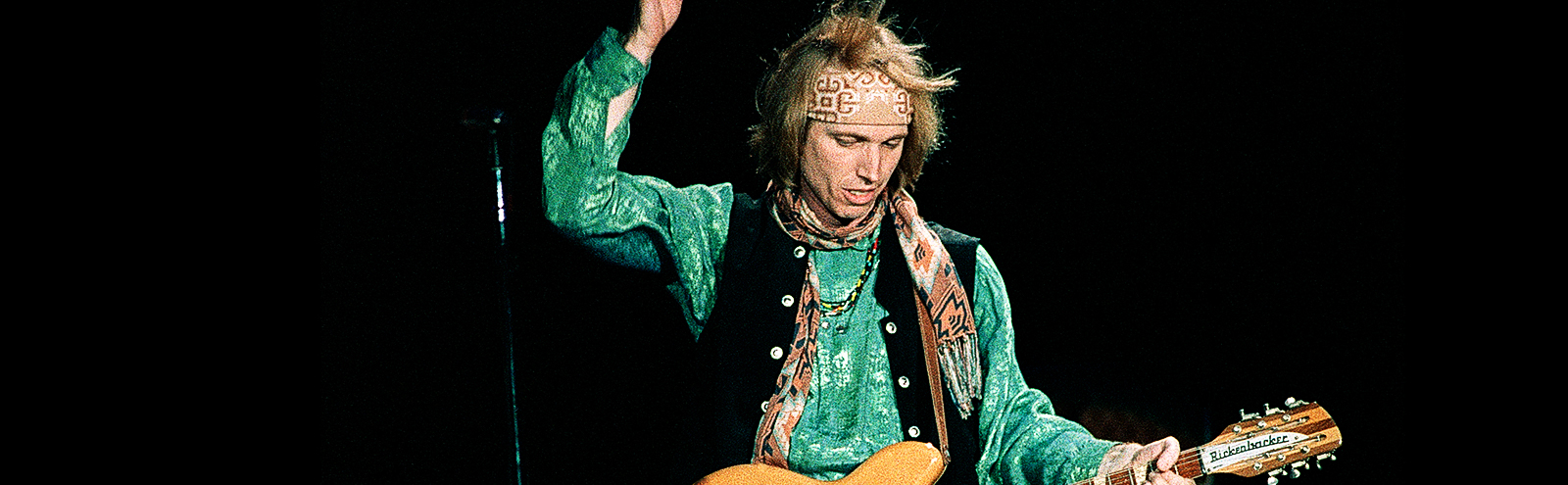 An Oral History Of Tom Petty’s Landmark 1994 Album, ‘Wildflowers ...