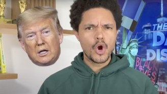 ‘The Daily Show’ Host Trevor Noah Admits That There’s One Thing You Have To ‘Love’ About Trump