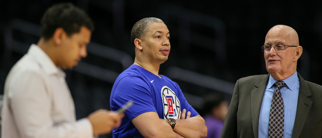 ty lue clippers