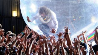 Flaming Lips’ ‘Space Bubble’ Concerts Went So Well That They’re Doing More Of Them