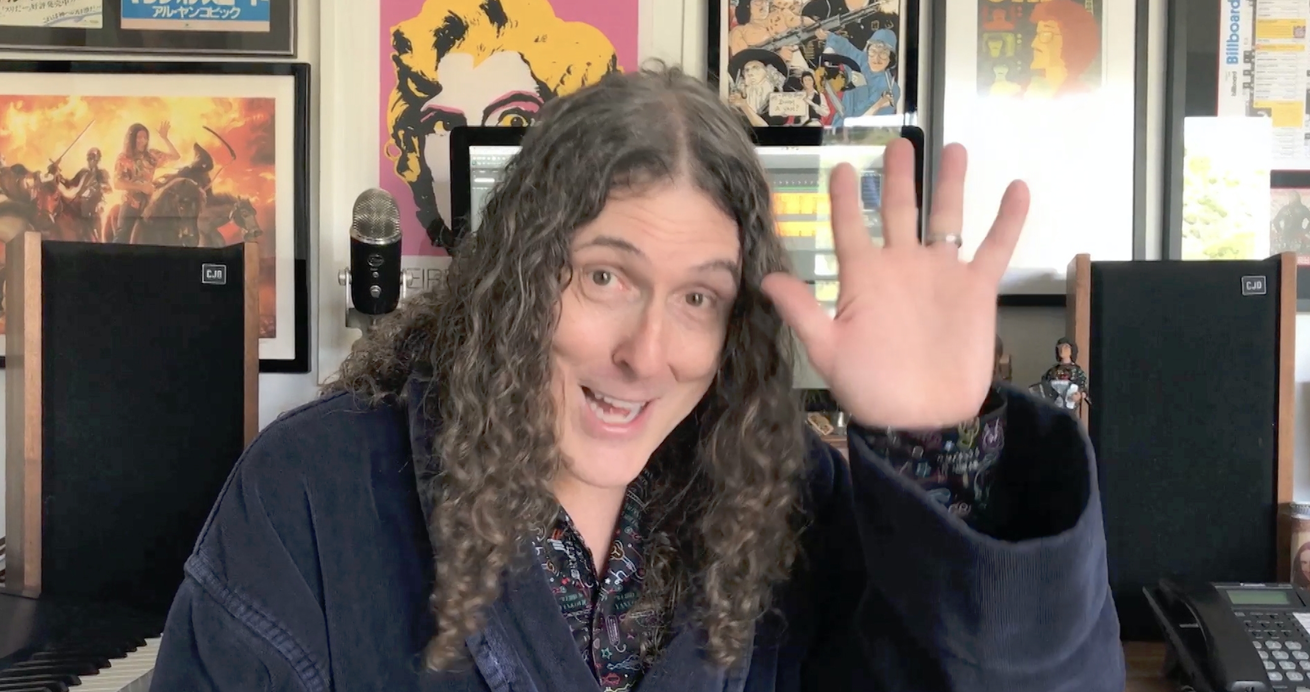 Американский дурак. Странный Ян Янкович. Weird al Yankovic 2021. Weird al Yankovic movie. Weird al Yankovic в молодости.