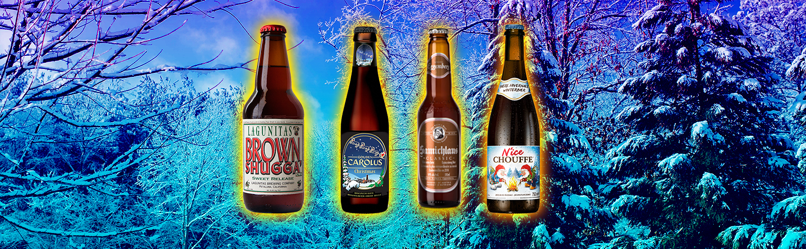 The Best Winter Beers, According To Beer Experts