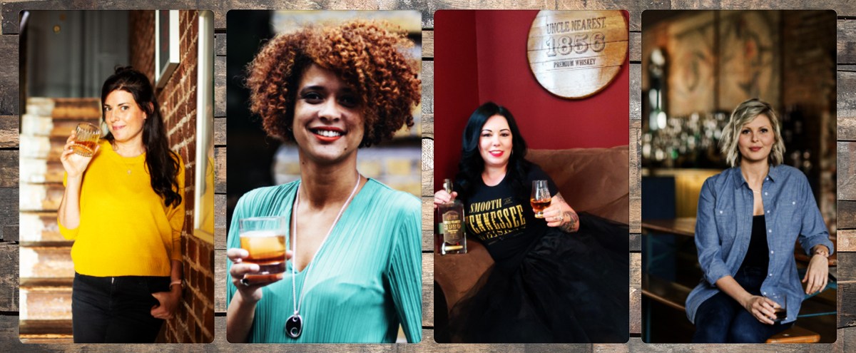 Women In Whiskey Talk Frankly About Inclusivity In The Industry
