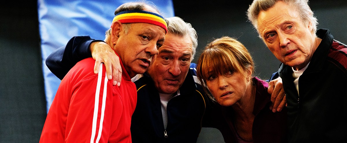 Robert De Niro’s ‘The War With Grandpa’ Is No ‘Raging Bull,’ Obviously