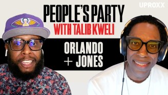 Talib Kweli & Orlando Jones Talk ‘American Gods’ Firing, MADtv, 7UP, Activism
