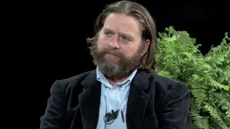 Zach Galifianakis Was Blacklisted From A COVID ‘Public Campaign’ Because Trump Wasn’t On ‘Between Two Ferns’