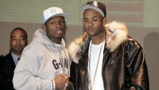 50 Cent Is Willing To Do A ‘Verzuz’ Battle With The Game