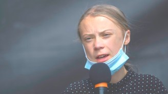 Greta Thunberg Waited Nearly A Year To Troll Donald Trump With A Request That He ‘Chill’ Out Over Voting Results