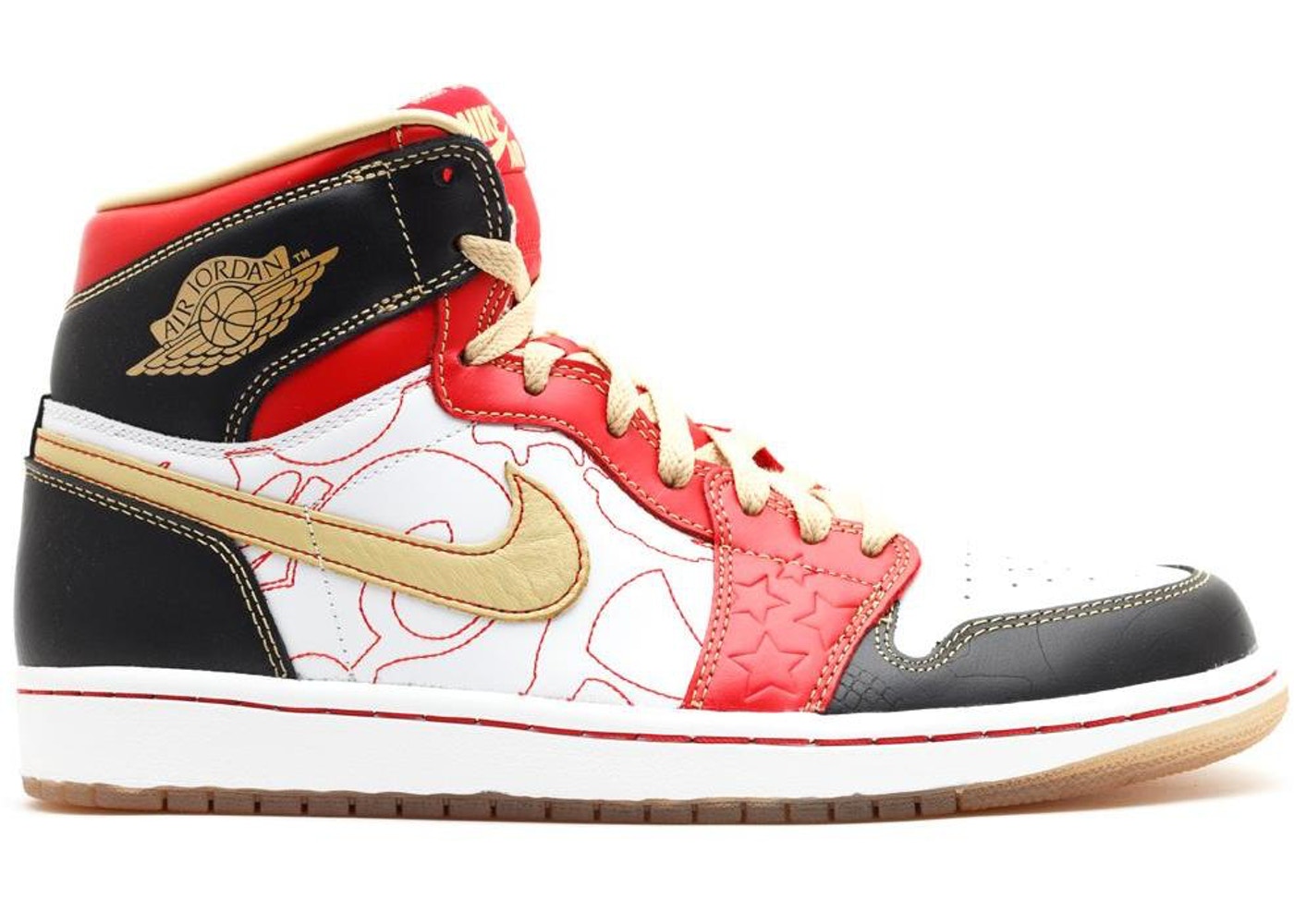 cool jordan 1 designs