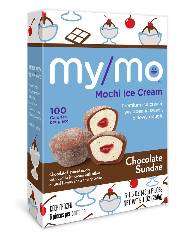 my mochi flavors