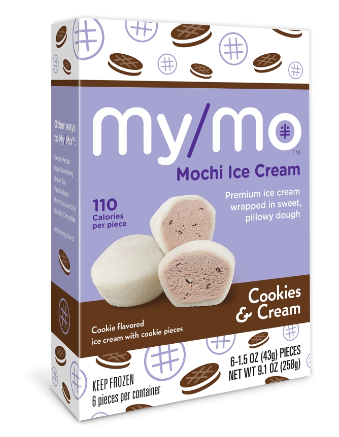 my mo mochi ice cream