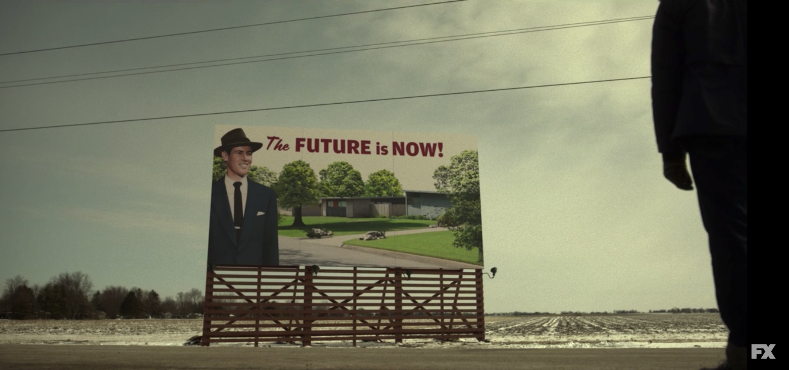 This is now. Future is Now Fargo. Future is Now Billboard Fargo. Future is Now photo Fargo. Nowhere near as as.