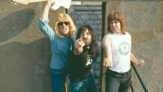 The Upcoming ‘Spinal Tap’ Sequel Has Added A Pair Of Iconic Drummers To Its Legendary Cast