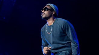 Andre 3000 Makes A Rare Appearance On Goodie Mob’s Boastful ‘No Cigar’