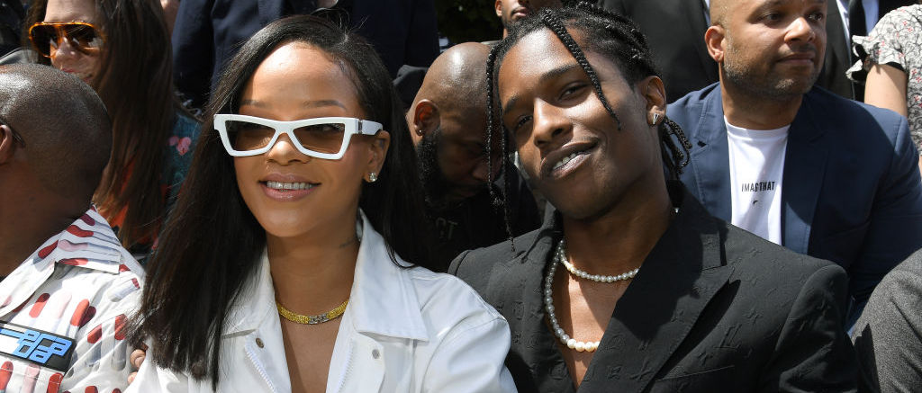 Is It True That Rihanna And ASAP Rocky Are Really Dating?