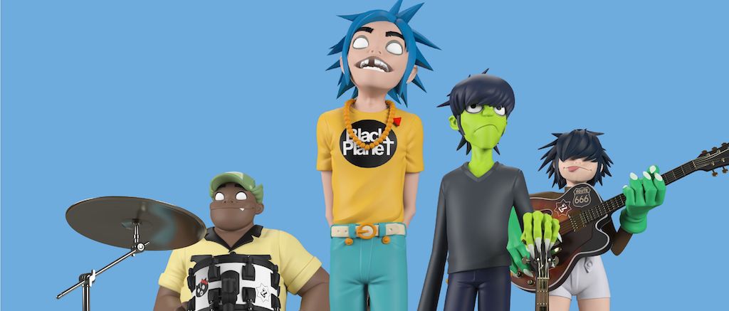 superplastic 2d gorillaz