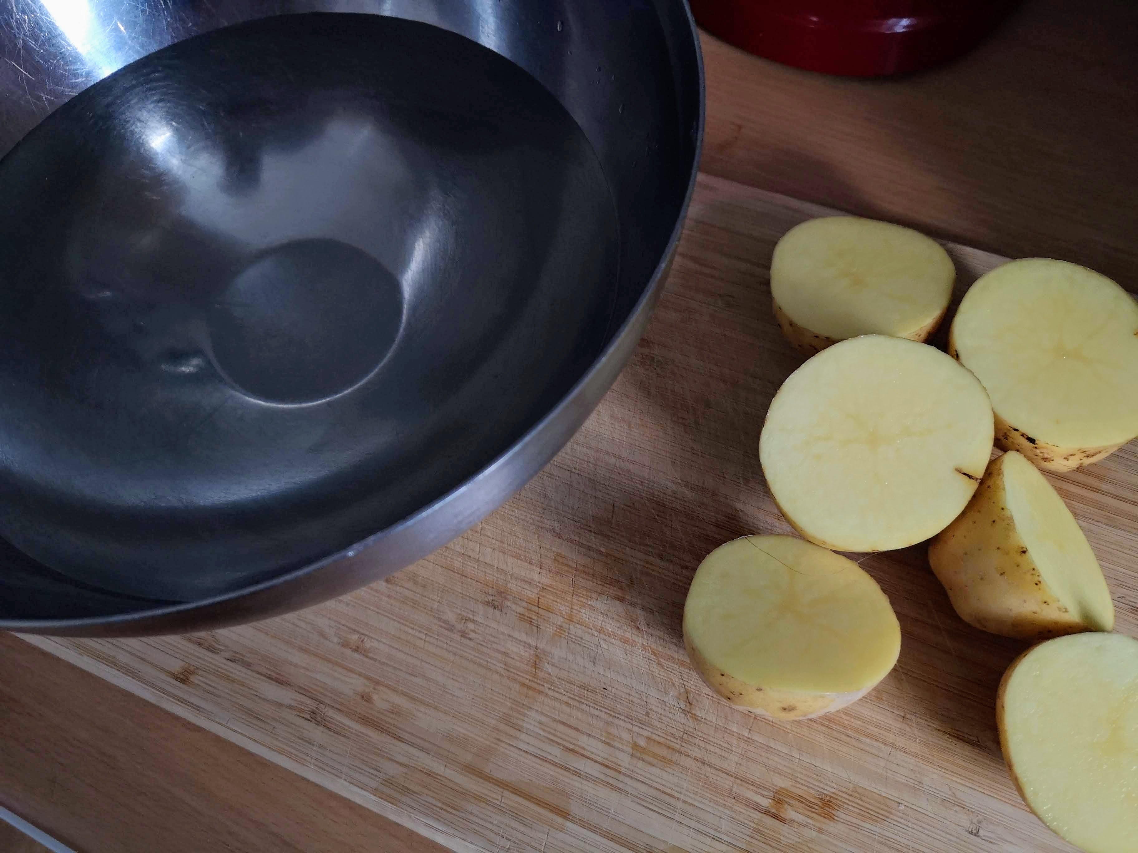 How To Make Your Own Potato Chips